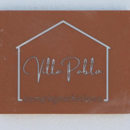 Villa Pablo Chiclana de la Frontera Eksteriør bilde