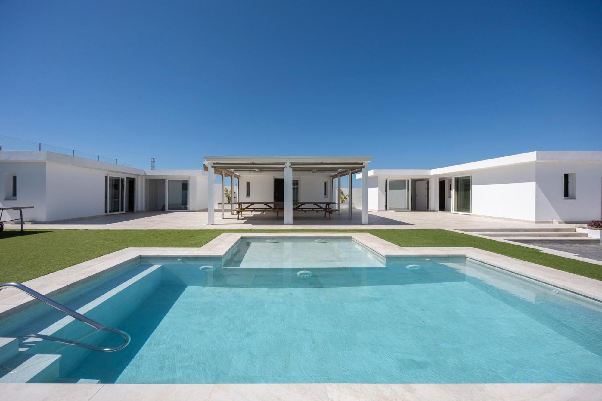 Villa Pablo Chiclana de la Frontera Eksteriør bilde