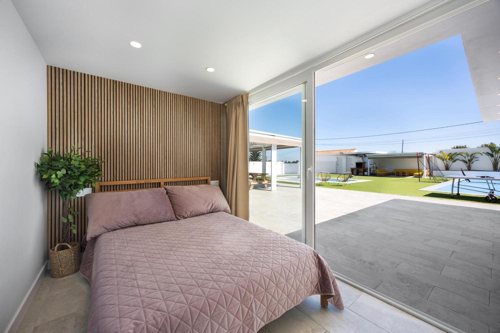 Villa Pablo Chiclana de la Frontera Eksteriør bilde