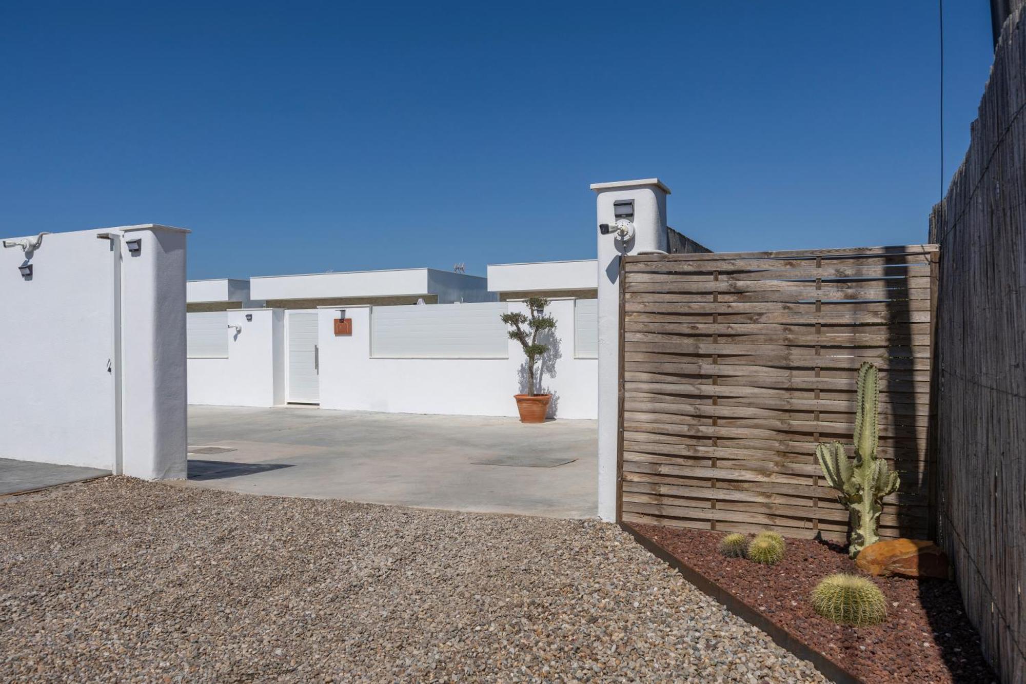 Villa Pablo Chiclana de la Frontera Eksteriør bilde