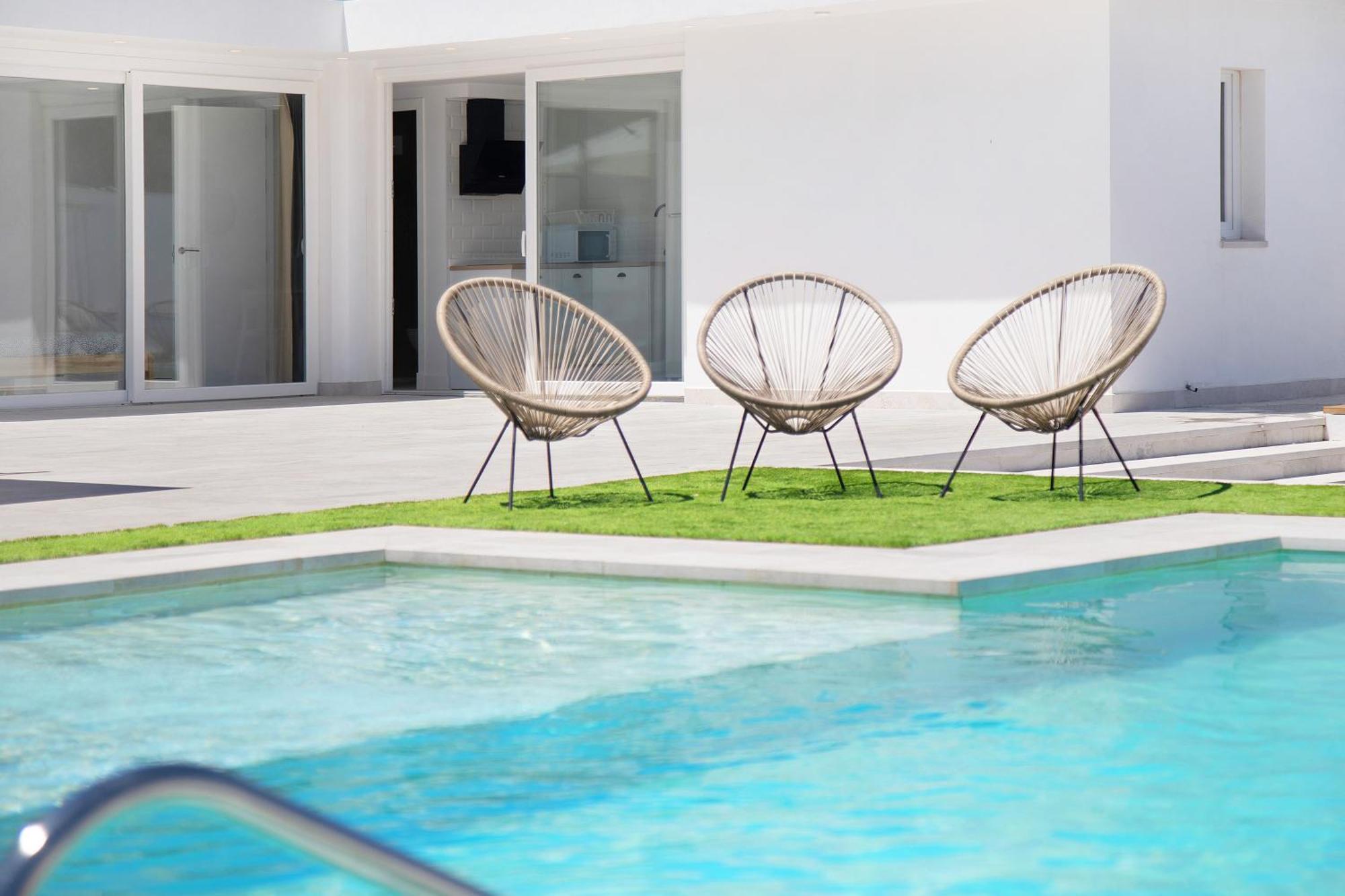 Villa Pablo Chiclana de la Frontera Eksteriør bilde