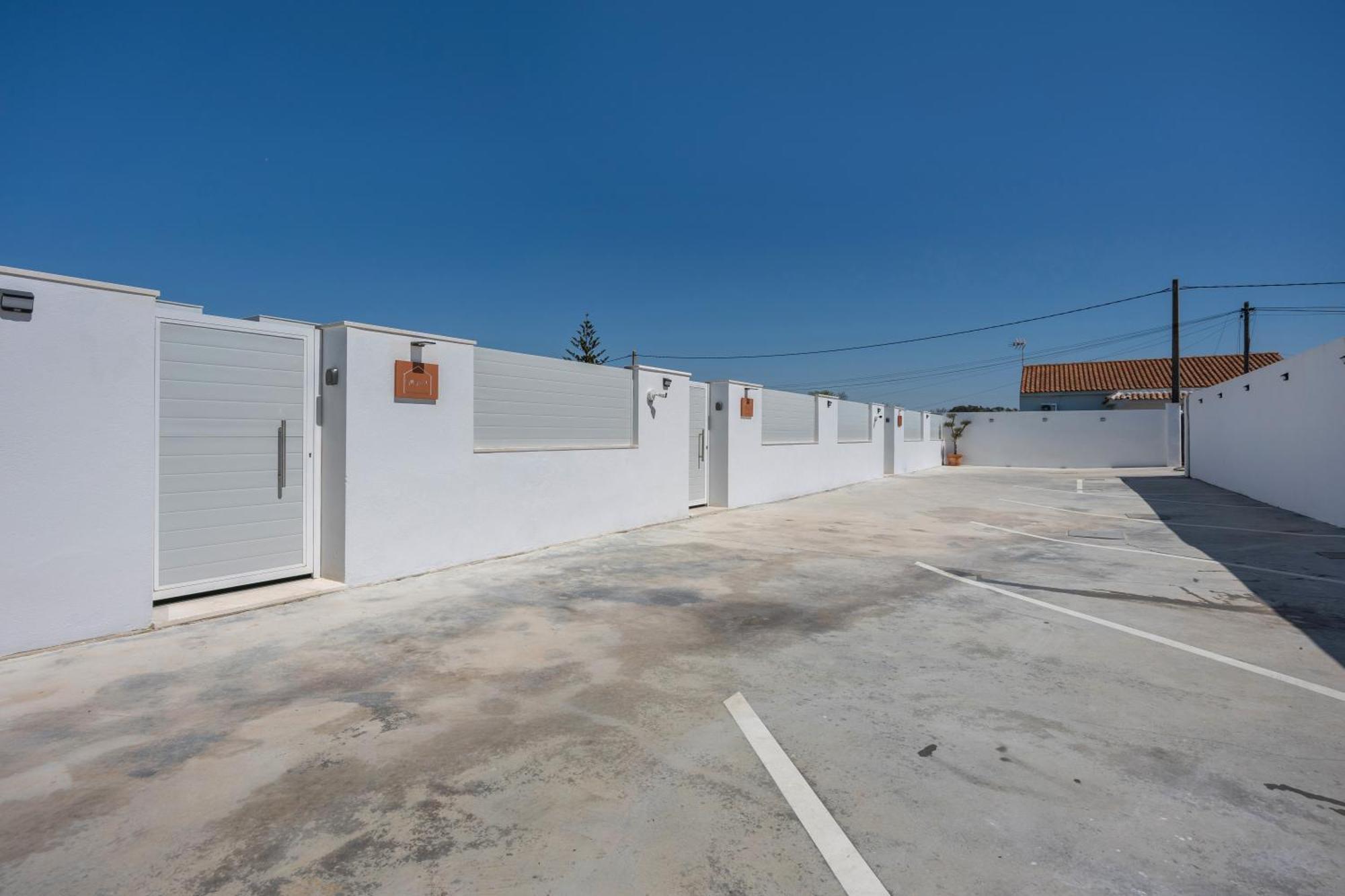 Villa Pablo Chiclana de la Frontera Eksteriør bilde